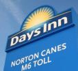 Days Inn Cannock - Norton Canes