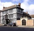 The Tudor House Hotel, Tewkesbury, Gloucestershire