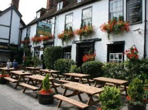 The Running Horses, Mickleham, 