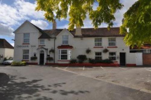 Chequers Inn, Fladbury, 