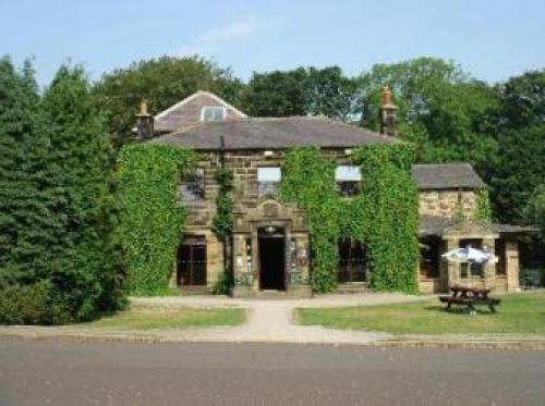 Cubley Hall, Penistone, 