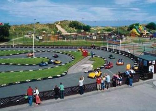 Prestaven Sands Holiday Park, Prestatyn, North Wales