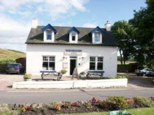 Ashbank Hotel, Carradale, 