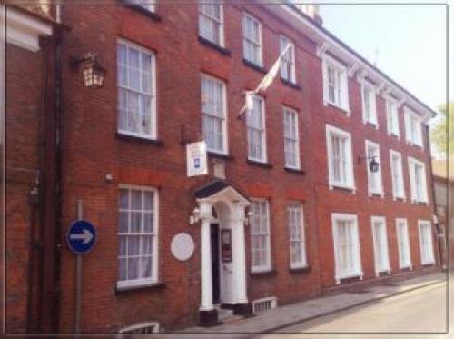 East Walls Hotel, Chichester, 