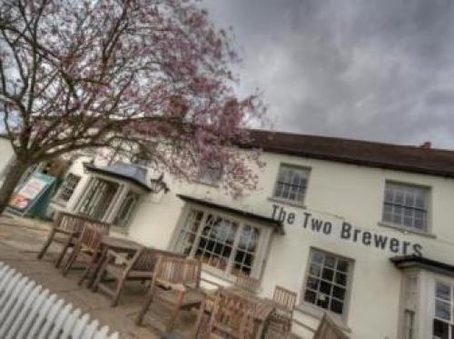 Two Brewers Hotel By Greene King Inns, Chipperfield, 
