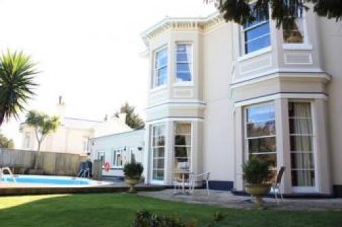 The Hotel Balmoral, Torquay, 