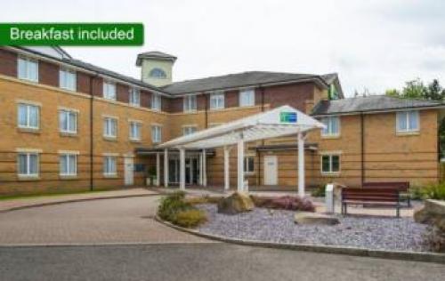 Holiday Inn Express Stirling, An Ihg Hotel, Stirling, 