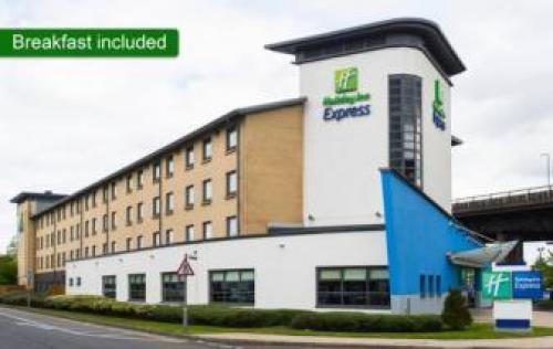 Holiday Inn Express - Glasgow Airport, An Ihg Hotel, Abbotsinch, 