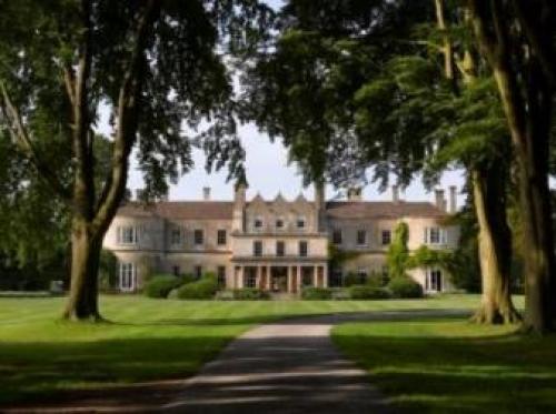 Lucknam Park Hotel, Colerne, 