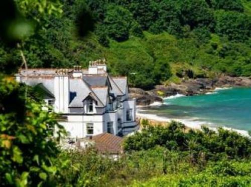 Carbis Bay And Spa Hotel, St Ives, 