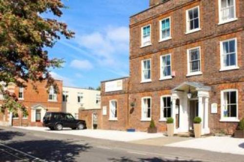 Cley Hall, Spalding, 