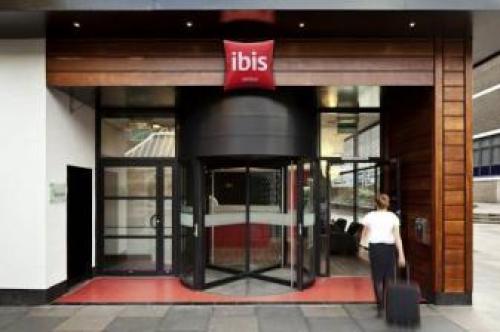 Ibis Stevenage Centre, Stevenage, 