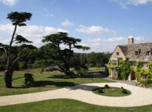 Stanton House Hotel, Highworth, 