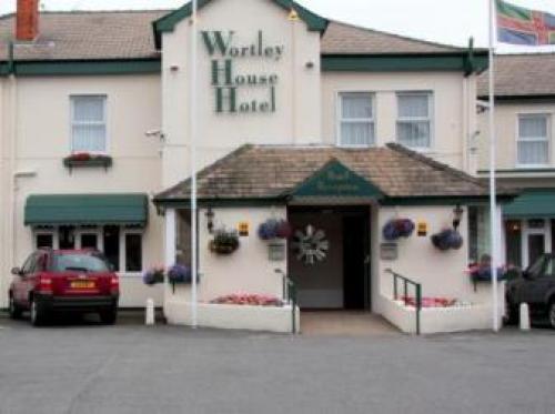 Wortley House Hotel, Scunthorpe, 