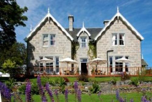 Muckrach Country House Hotel, Dulnain Bridge, 