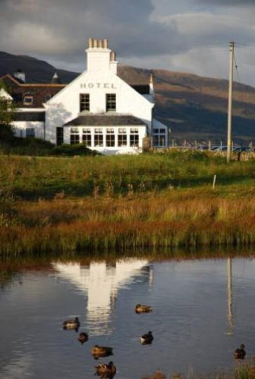 Hotel Eilean Iarmain, Ardvasar, 