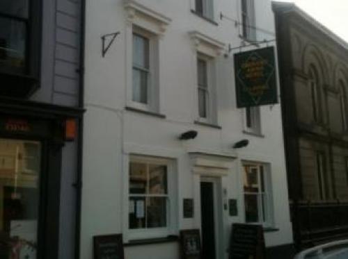 New Park Hotel, Carmarthen, 