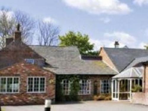 The Cottage, Holmes Chapel, 