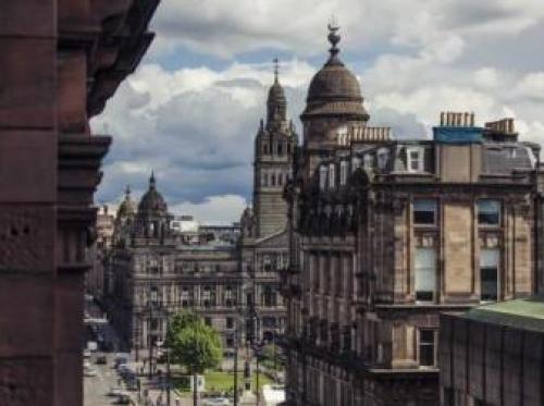 Carlton George Hotel, Abington, 