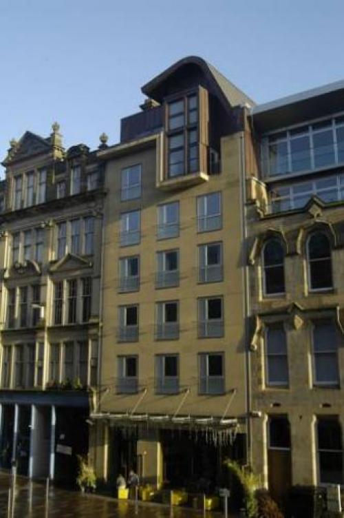 Brunswick Merchant City Hotel, Abington, 