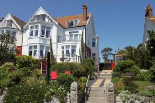 Poltair Guest House, Falmouth, 