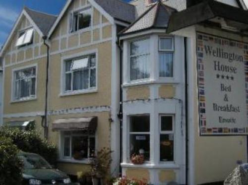 The Red House Guest House, Falmouth, 