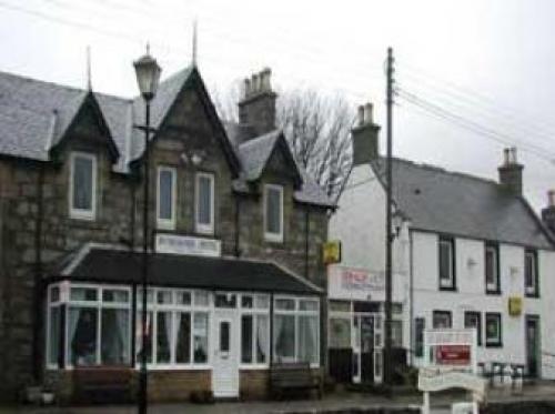 Dunroamin Hotel, Bonar Bridge, 