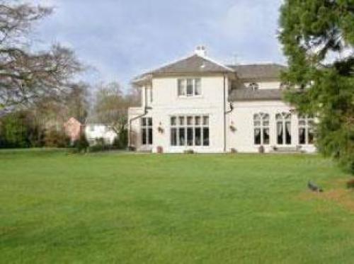 Wrexham Llyndir Hall Hotel, Bw Signature Collection, Rossett, 