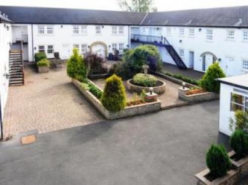 Park Head Hotel & Restaurant, Bishop Auckland, 