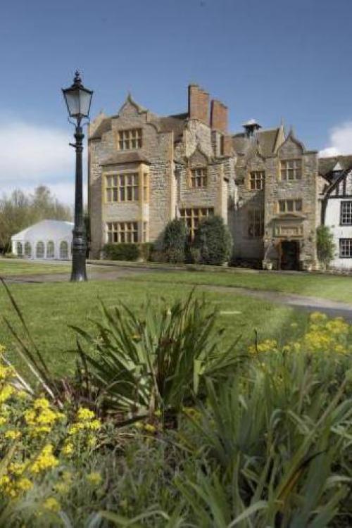 Karma Salford Hall Hotel, Abbots Salford, 