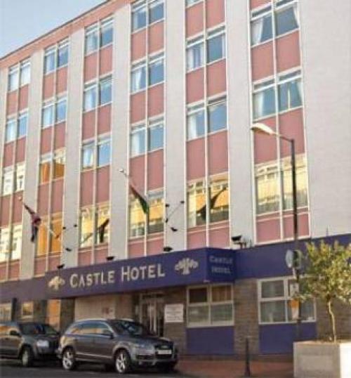 Castle Hotel, Merthyr Tydfil, 