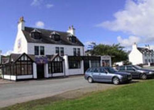 Cliffe House Bed & Breakfast, Kyleakin, 