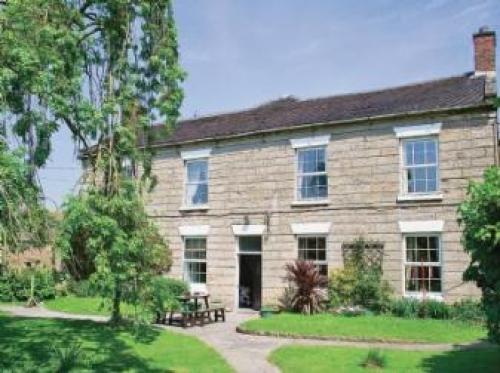 Shaw House, Alton, Staffordshire