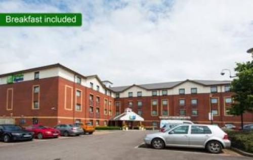 Holiday Inn Express Bristol Filton, An Ihg Hotel, Filton, 