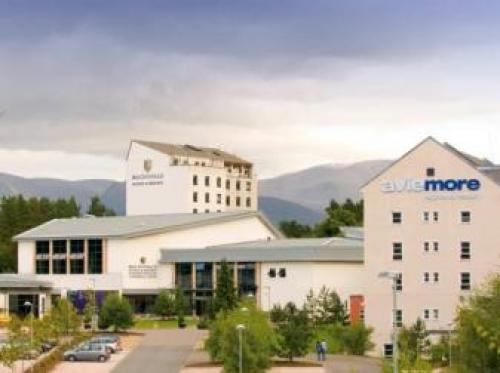 Macdonald Morlich Hotel At Macdonald Aviemore Resort, Aviemore, 
