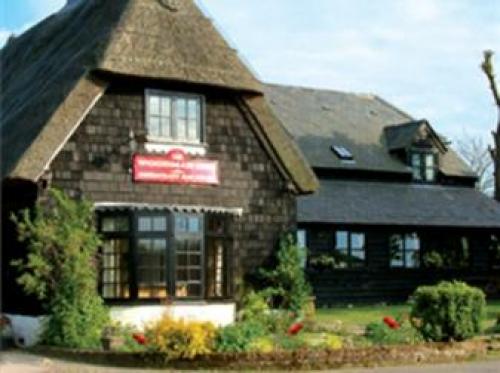 The Woodman Inn, Clavering, 