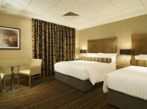 The Park Avenue Hotel, Belfast, 