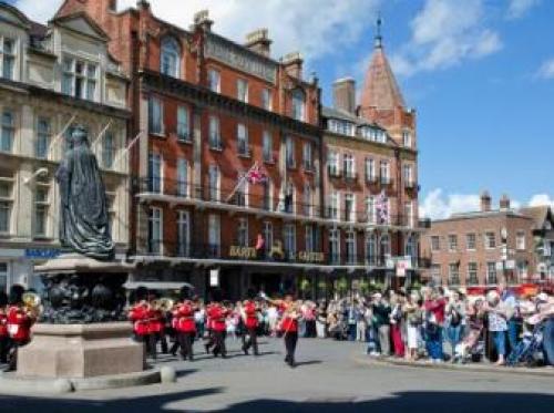 Clarion Collection Harte & Garter Hotel & Spa, Windsor, 