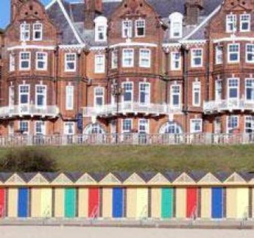 Hotel Victoria, Lowestoft, 