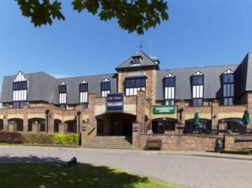 Village Hotel Blackpool, Blackpool, 