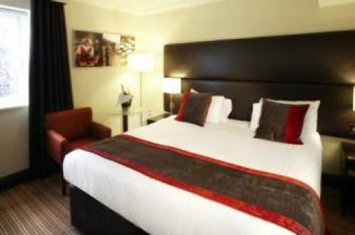 Gonville Hotel, Cambridge, 