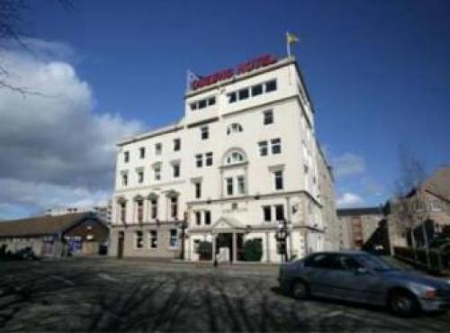 Best Western Queens Hotel, Perth, 