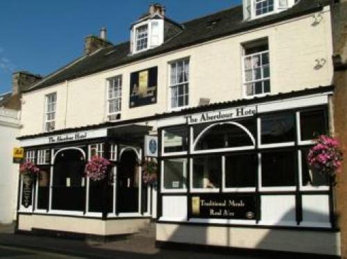 Aberdour Hotel, Stables Rooms & Beer Garden, Aberdour, 