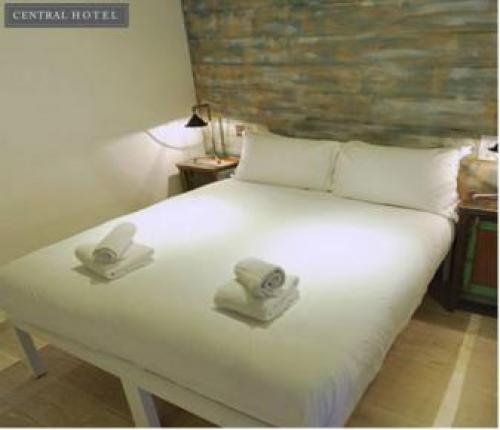 Stay Central Hotel, Edinburgh, 