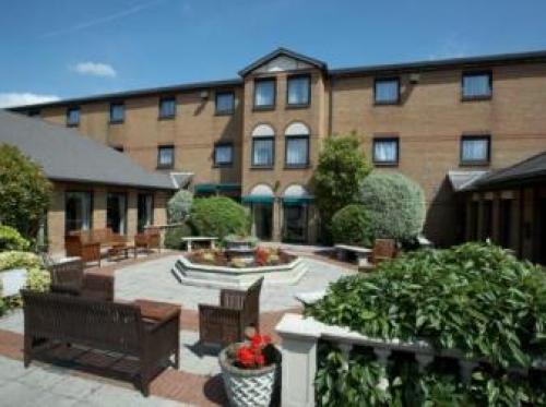 Bridgewood Manor Hotel & Spa, Aylesford, 