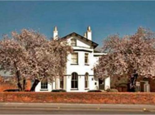 Belle Vue House, Reading, 