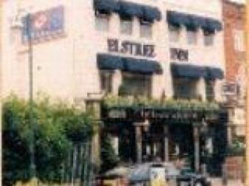 Elstree Inn, Borehamwood, 