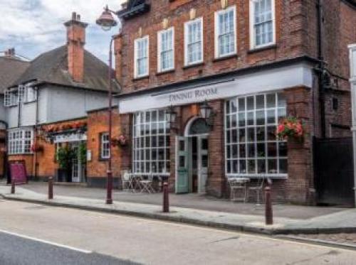 Red Lion Hotel, Radlett, 
