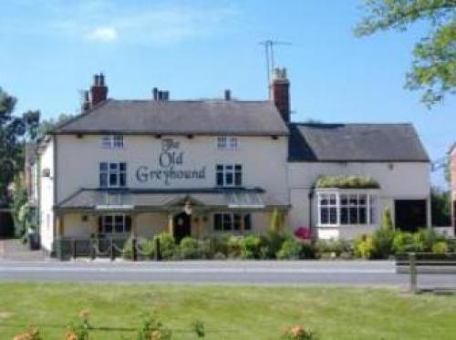 The Pug & Greyhound, Great Glen, 