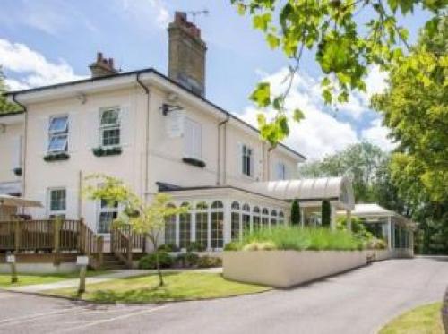 Forest Lodge Hotel, Lyndhurst, 